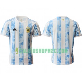 Argentina Maglia Prima 2020 Manica Corta